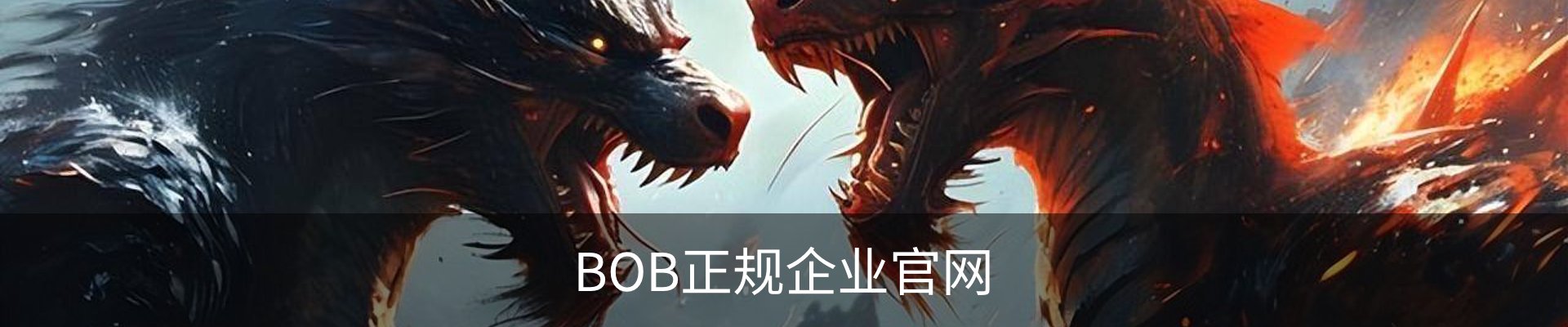 BOB正规企业官网
